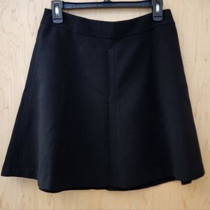 Loft A-line mini skirt, size 4